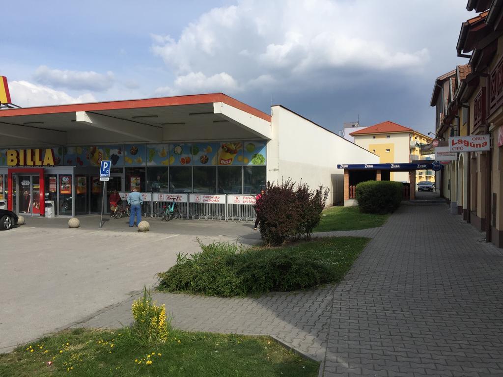 Penzion Stefarez New Veľký Meder Kültér fotó